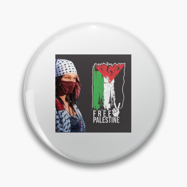 Item preview, Bella Hadid Libera Palestina| regalo perfecto | bella hadid designed and sold by lucycana.