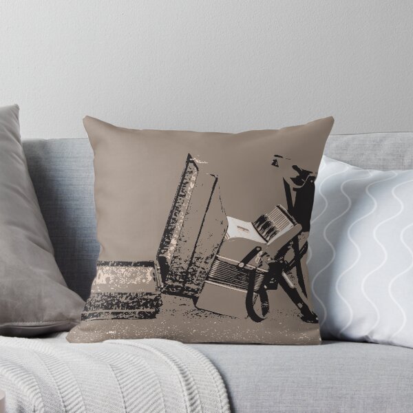 Item preview, Accordion, box and chair designed and sold by Cvijic.