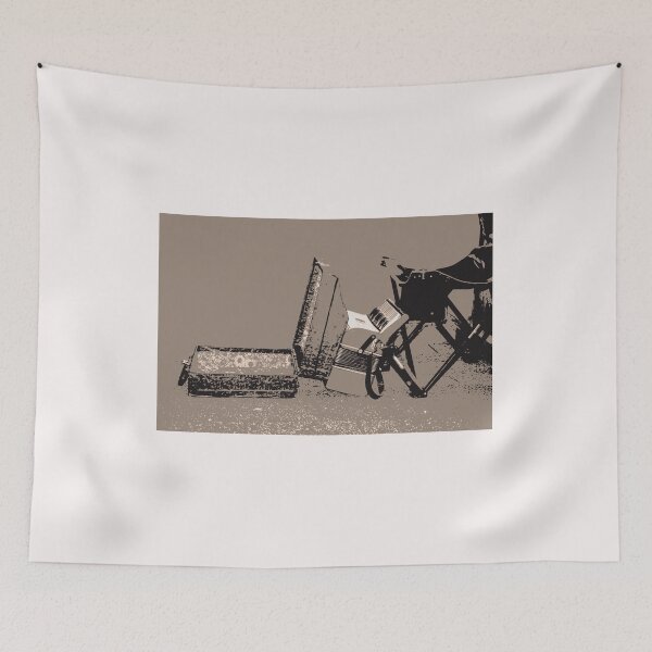 Item preview, Accordion, box and chair designed and sold by Cvijic.