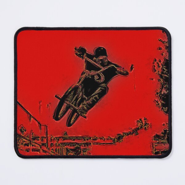 Item preview, Feeling the Heat - BMX Rider designed and sold by NaturePrints.
