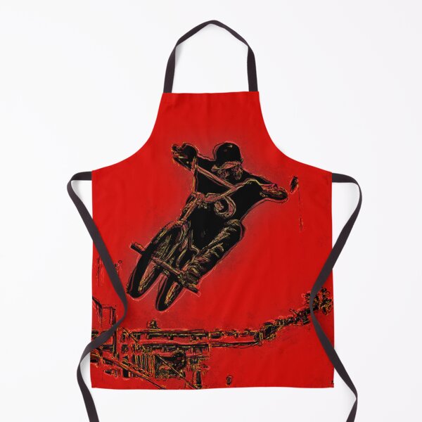 Item preview, Feeling the Heat - BMX Rider designed and sold by NaturePrints.