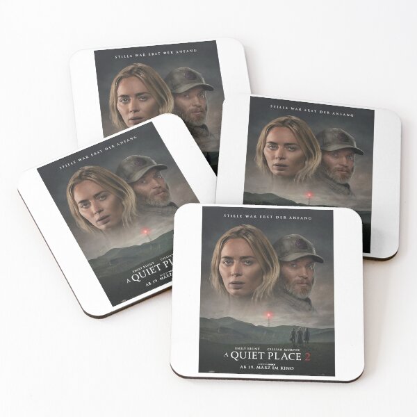Item preview, A Quiet Place Halloween Horror movie a Classic In A Deserted Area Makes The Character In The Movie Have To Be Very Brave To Overcome designed and sold by aquietplaceween.