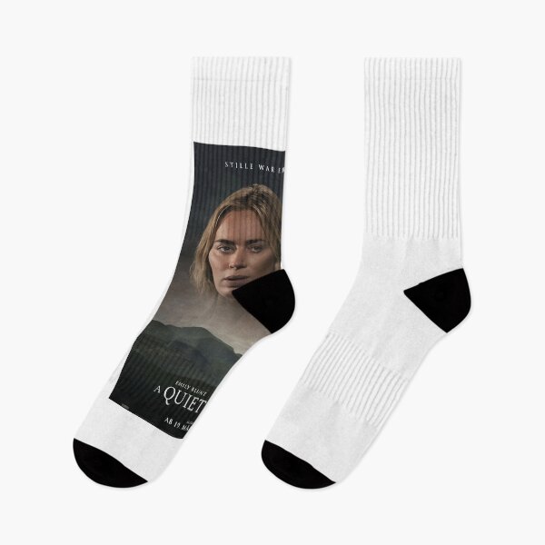 Item preview, A Quiet Place Halloween Horror movie a Classic In A Deserted Area Makes The Character In The Movie Have To Be Very Brave To Overcome designed and sold by aquietplaceween.