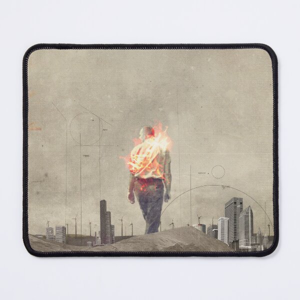 Item preview, These cities burned my soul designed and sold by FrankMoth.