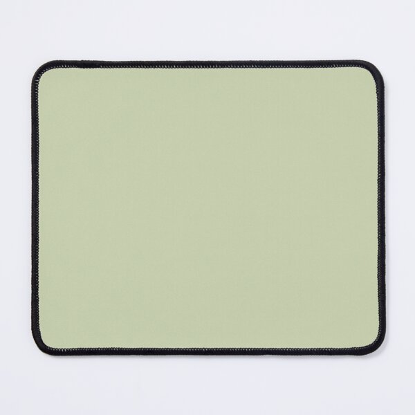 Item preview, PLAIN SOLID COLOR SEAFOAM GREEN FOR A BREEZY BEACH DECOR AND CLOTHING AESTHETIC designed and sold by ozcushions.