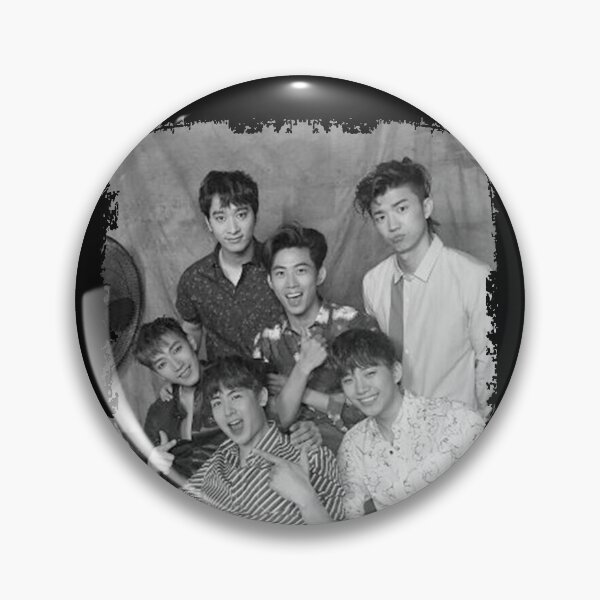 Item preview, 2PM Kpop Group Members Kpop RGB Color Design designed and sold by Piosenka Art.