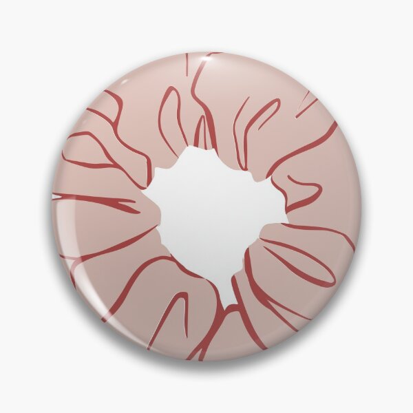 Item preview, Cute Pink Scrunchie designed and sold by vvventanilla.