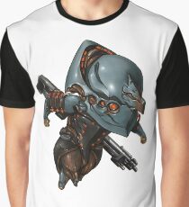 VoltChibiStyle Graphic T-Shirt