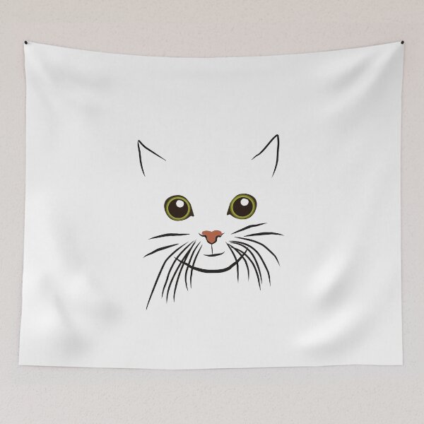 Item preview, Cute Cat  designed and sold by Culturalnoob.