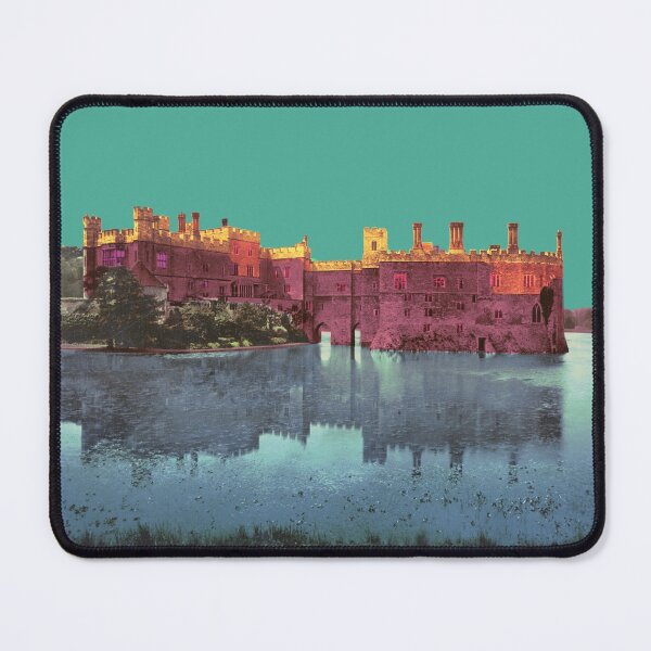 Item preview, Leeds Castle Maidstone, historical architecture England designed and sold by Mauswohn.