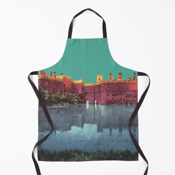 Item preview, Leeds Castle Maidstone, historical architecture England designed and sold by Mauswohn.