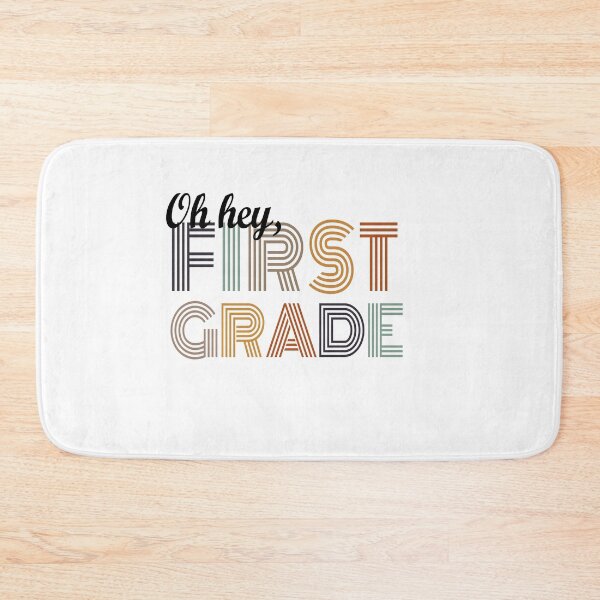 Item preview, Oh Hey First Grade, Oh Hey 1st Grade designed and sold by Mirnamar.