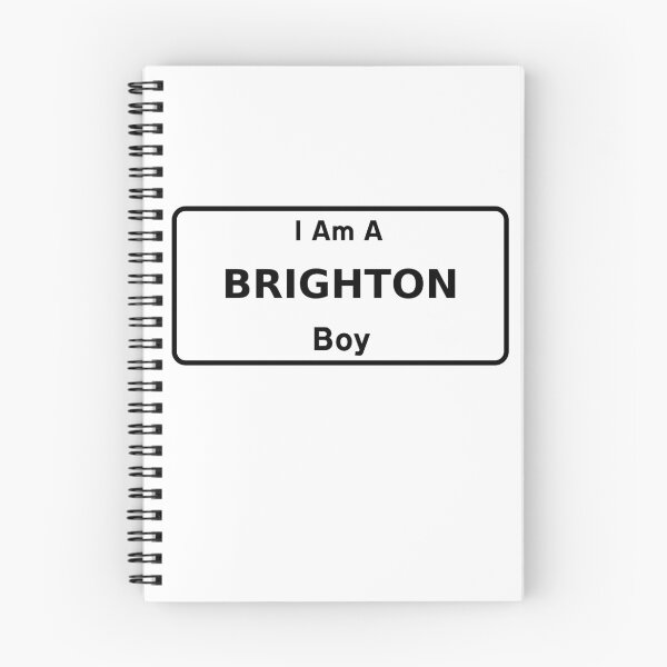 Item preview, I Am A Brighton Boy.. designed and sold by NineSevenFour.
