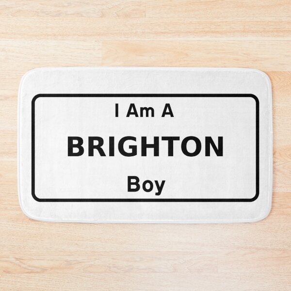 Item preview, I Am A Brighton Boy.. designed and sold by NineSevenFour.