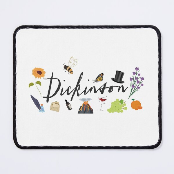 Item preview, Dickinson Series Art designed and sold by Think In Scenes.