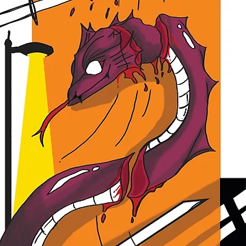 Artwork thumbnail, We Beheaded by DirectionLine