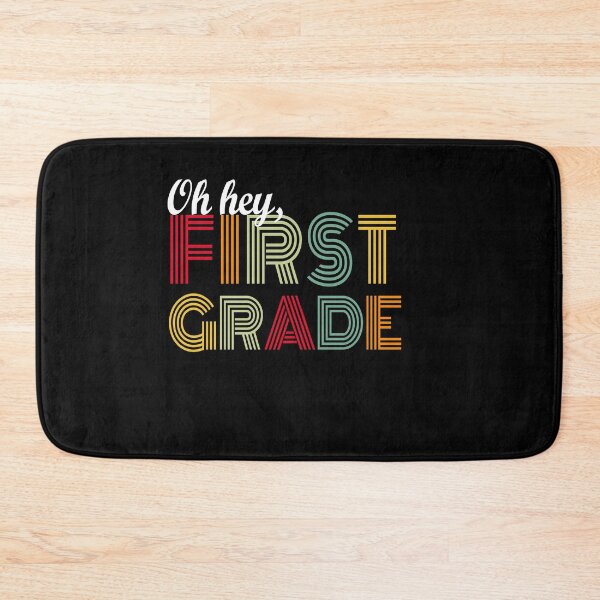 Item preview, Oh Hey First Grade, Oh Hey 1st Grade designed and sold by Mirnamar.