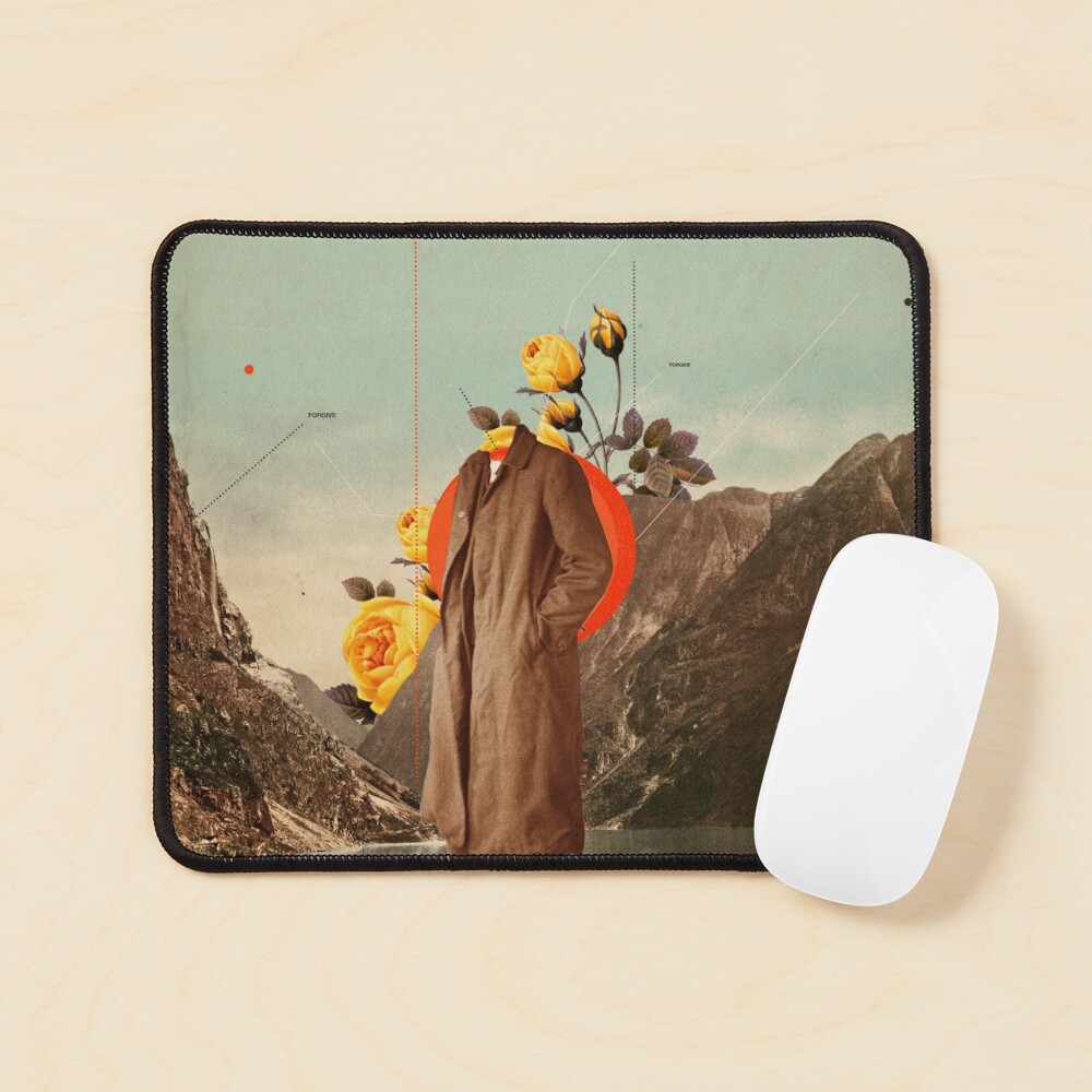 Item preview, Mouse Pad designed and sold by FrankMoth.