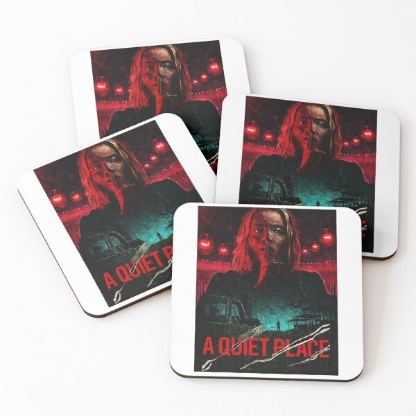 Item preview, A Quiet Place Halloween lovely Horror Movie In A Deserted Area Makes The Character In The Movie Have To Be Very Brave To Overcome designed and sold by aquietplaceween.