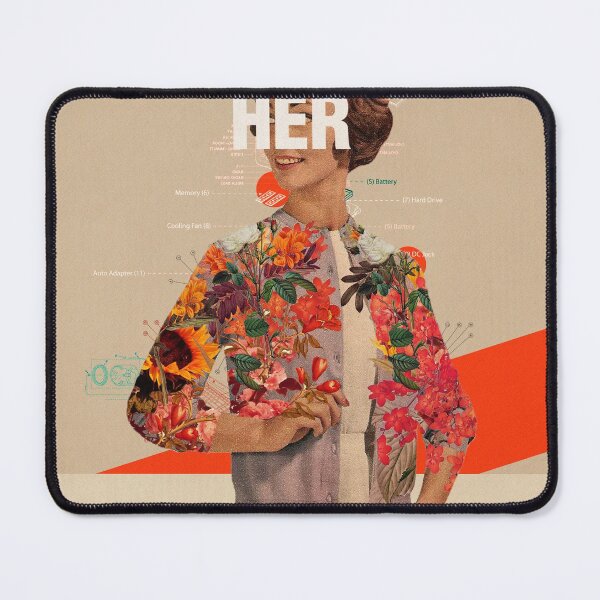 Item preview, Her designed and sold by FrankMoth.