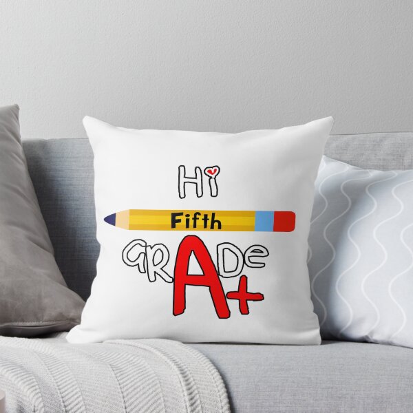 Item preview, Hi Fifth Grade designed and sold by Loving-school.