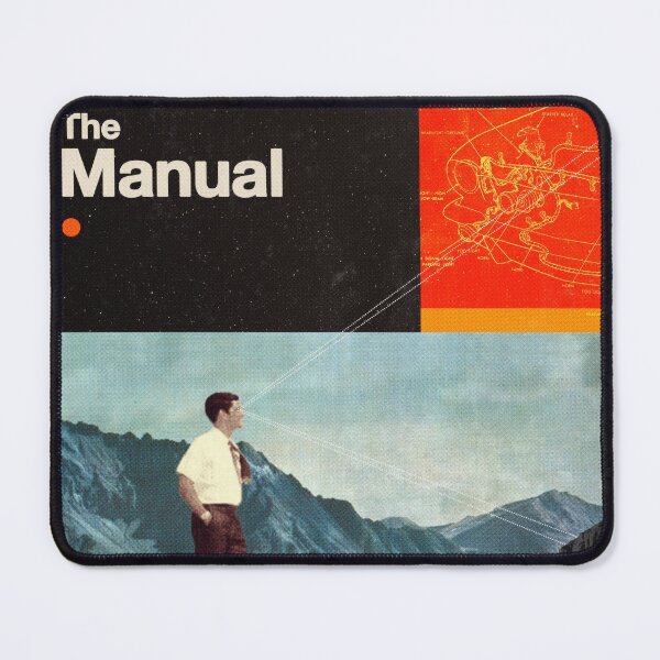 Item preview, The Manual designed and sold by FrankMoth.