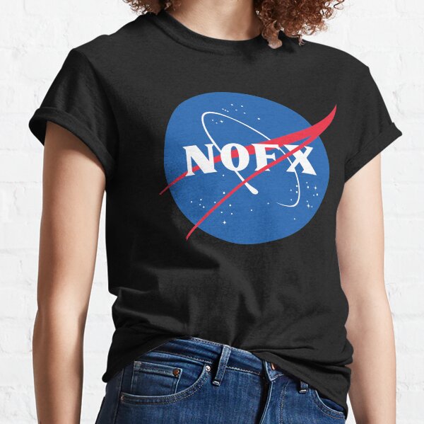 NOFX NASA Classic T-Shirt