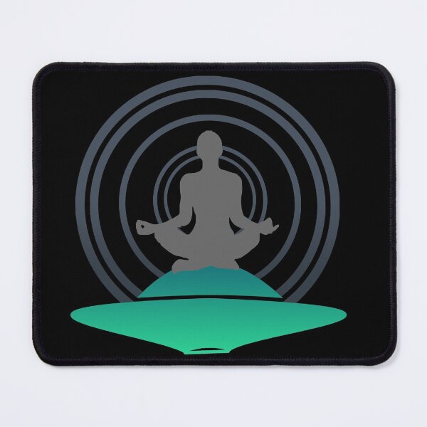 Item preview, Meditate Alien Contact ET UFO CE5 designed and sold by AlasAHintStudio.