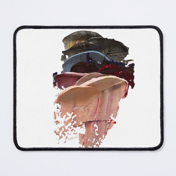 Item preview, Pretty in Pink Paint Smear designed and sold by JanGrackle.