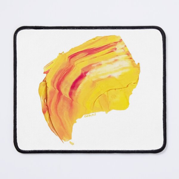 Item preview, Lemonade Paint Smear designed and sold by JanGrackle.