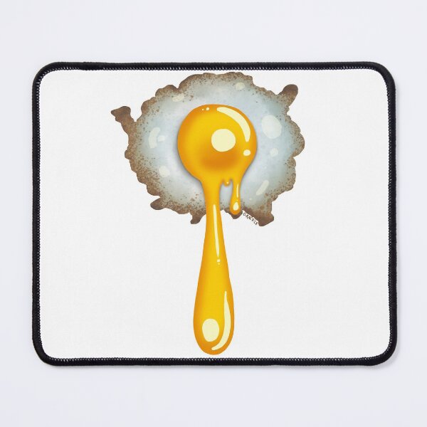 Item preview, Runny Yolk designed and sold by JanGrackle.