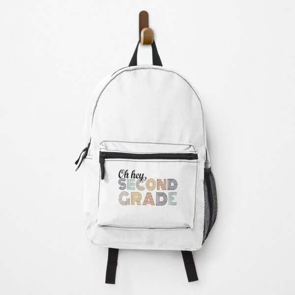 Item preview, Oh Hey Second Grade, Oh Hey 2nd Grade designed and sold by Mirnamar.
