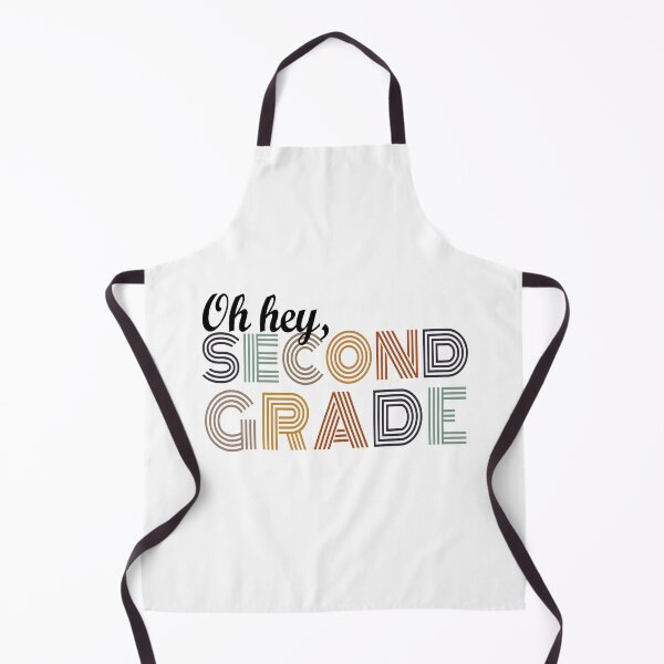 Item preview, Oh Hey Second Grade, Oh Hey 2nd Grade designed and sold by Mirnamar.