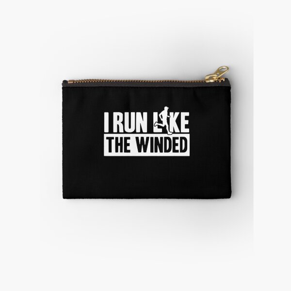 Item preview, I Run Like The Winded designed and sold by clickmostro.