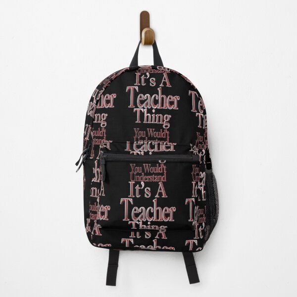 Item preview, It's A Teacher Thing You Wouldn't Understand designed and sold by toddbrooney.