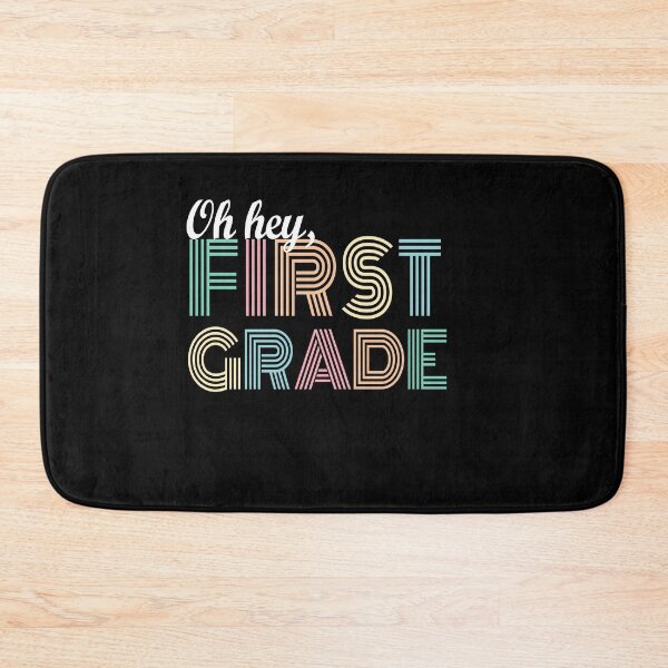 Item preview, Oh Hey First Grade, Oh Hey 1st Grade designed and sold by Mirnamar.