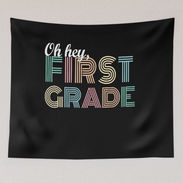 Item preview, Oh Hey First Grade, Oh Hey 1st Grade designed and sold by Mirnamar.