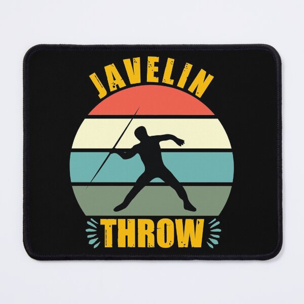 Item preview, Vintage javelin throw  designed and sold by SidTastic .