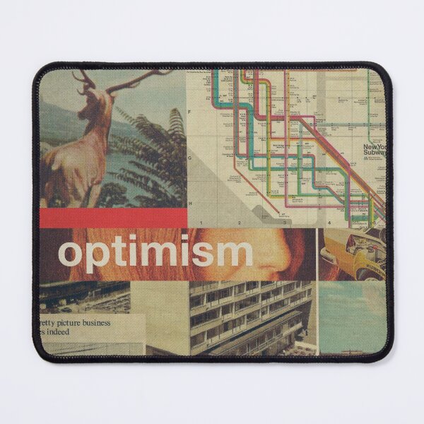 Item preview, Optimism178 designed and sold by FrankMoth.