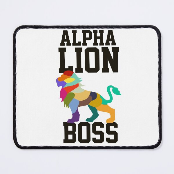 Item preview, Alpha Lion Boss designed and sold by papaipapai198.