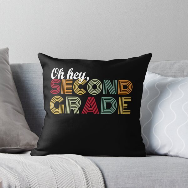 Item preview, Oh Hey Second Grade, Oh Hey 2nd Grade designed and sold by Mirnamar.