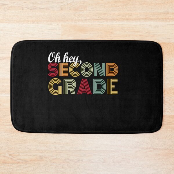 Item preview, Oh Hey Second Grade, Oh Hey 2nd Grade designed and sold by Mirnamar.
