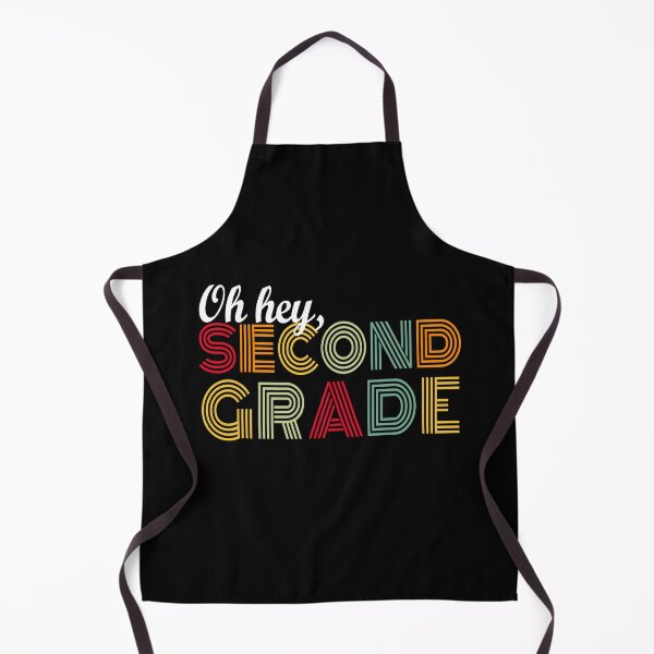 Item preview, Oh Hey Second Grade, Oh Hey 2nd Grade designed and sold by Mirnamar.