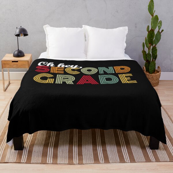 Item preview, Oh Hey Second Grade, Oh Hey 2nd Grade designed and sold by Mirnamar.