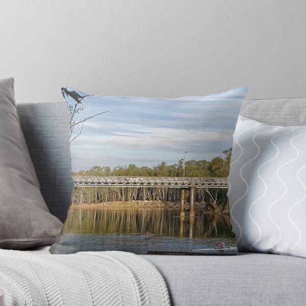 Item preview, Bridge over the river. designed and sold by ndarby1.