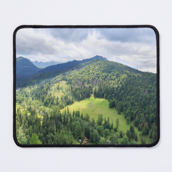 Item preview, Mountain landscape in Tatra Mountains designed and sold by Claraveritas.