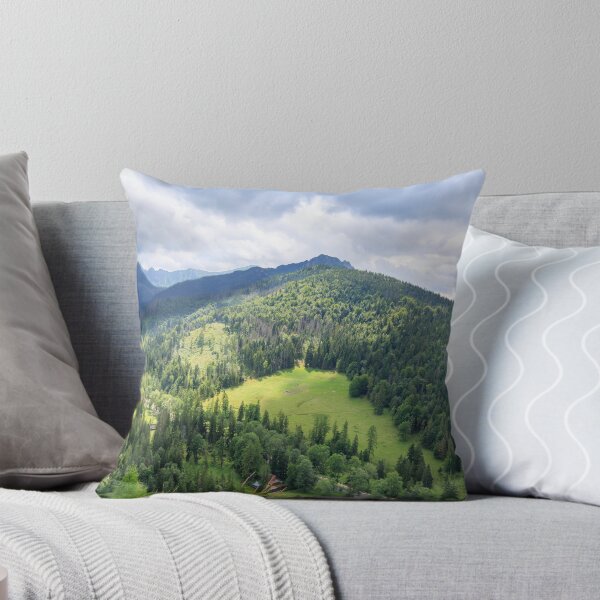 Item preview, Mountain landscape in Tatra Mountains designed and sold by Claraveritas.