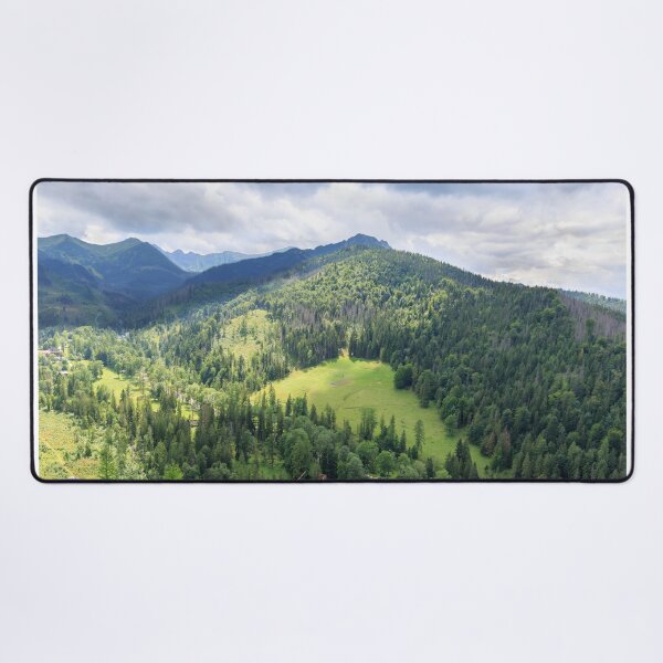 Item preview, Mountain landscape in Tatra Mountains designed and sold by Claraveritas.