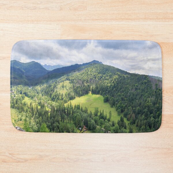 Item preview, Mountain landscape in Tatra Mountains designed and sold by Claraveritas.