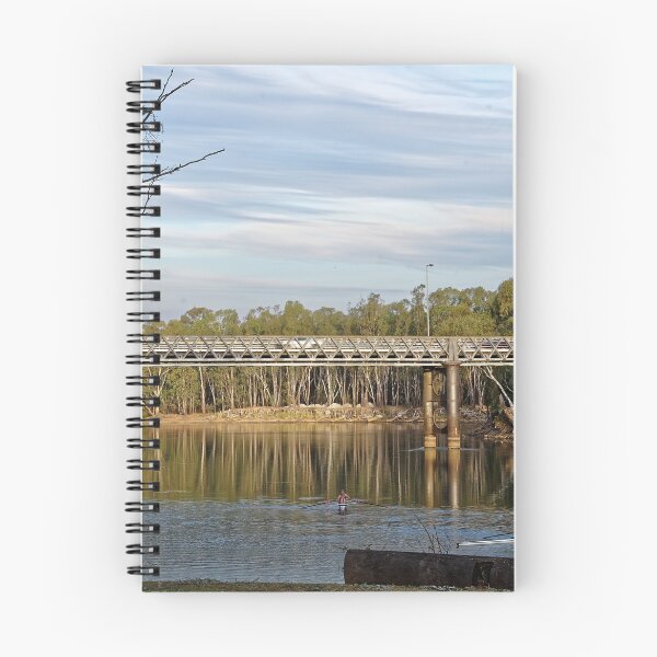 Item preview, Bridge over the river. designed and sold by ndarby1.